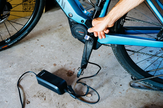 Charging Port for Electric Scooter