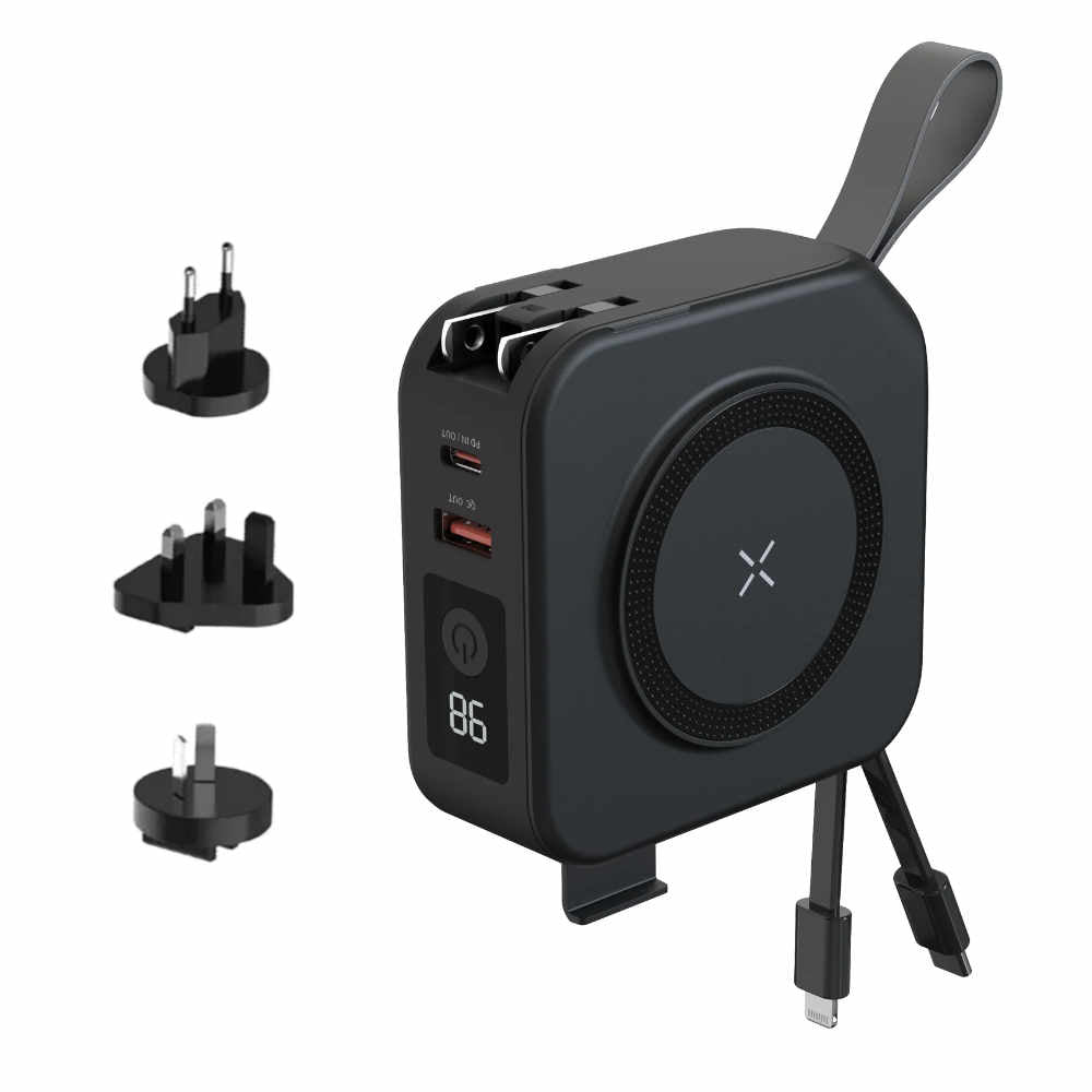 TravelCharge Magnetic Pro